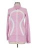 Lululemon Athletica Pink Track Jacket Size 6 - photo 1
