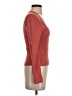 Pilcro Red Pullover Sweater Size S - photo 4