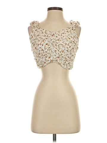 Dress Forum Sleeveless Blouse (view 1)