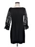 Leota Black Cocktail Dress Size S - photo 1