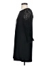 Leota Black Cocktail Dress Size S - photo 5