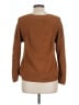 Title Nine Brown Wool Sweater Size L - photo 2