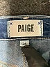 Paige Blue Jeans Size 26 waist - photo 7
