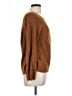 Title Nine Brown Wool Sweater Size L - photo 4