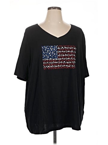 Catherines Short Sleeve T-Shirt (view 1)