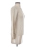 Ann Taylor 100% Cotton Tan Turtleneck Sweater Size XS - photo 4