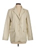 Steve Madden 100% Polyurethane Ivory Blazer Size S - photo 1