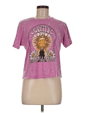 Rebellious. One Short Sleeve T-Shirt (view 1)
