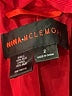 Nina Mclemore Red Jacket Size 2 - photo 6