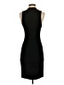 Express Solid Black Cocktail Dress Size XS - photo 2