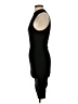 Express Solid Black Cocktail Dress Size XS - photo 5