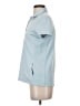 L.L.Bean 100% Polyester Blue Short Sleeve Polo Size S - photo 5