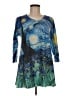 Et' Lois Blue Kimono Size M - photo 1