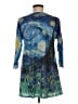 Et' Lois Blue Kimono Size M - photo 2