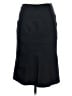 Max Studio Solid Black Formal Skirt Size 2 - photo 1