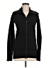 Lululemon Athletica Black Track Jacket Size 6 - photo 1