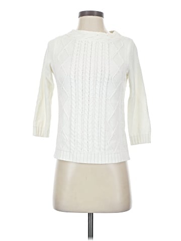 Lands' End Pullover Sweater (view 1)