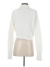 ORGANIC by John Patrick Ivory Cardigan Size XS (0) - photo 2