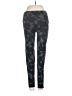 Oiselle Graphic Gray Active Pants Size 4 - photo 2