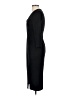 L.K. Bennett Solid Black Cocktail Dress Size 2 - photo 5