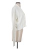 ORGANIC by John Patrick Ivory Cardigan Size XS (0) - photo 4