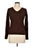 T Tahari Brown Pullover Sweater Size L - photo 1
