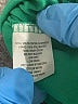 Monteau Solid Green Casual Dress Size XL - photo 8