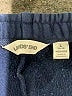 Lands' End Solid Blue Track Pants Size 14 - 16 - photo 4