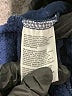 Lands' End Solid Blue Track Pants Size 14 - 16 - photo 5