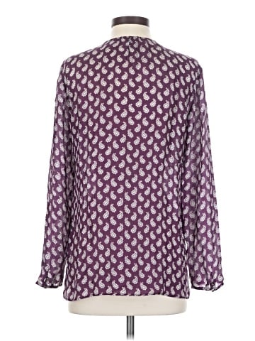 Massimo Dutti 3/4 Sleeve Blouse (view 2)