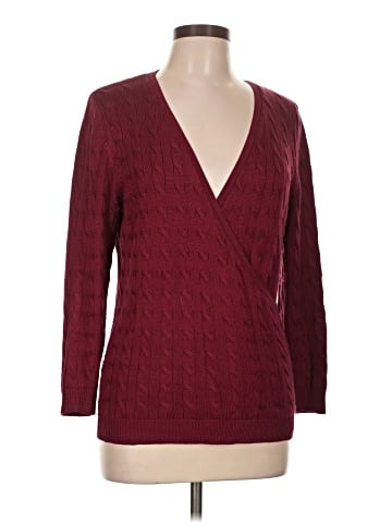 Ann Taylor Pullover Sweater (view 1)