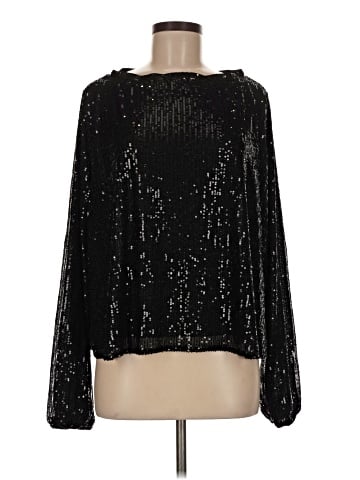 Muche et Muchette Long Sleeve Blouse (view 1)