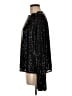 Muche et Muchette 100% Polyester Black Long Sleeve Blouse One size - photo 5
