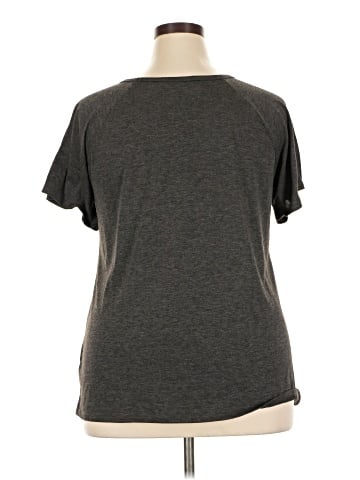 Hiatus Short Sleeve T-Shirt (view 2)