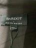 Bardot Black Bodysuit Size L - photo 3