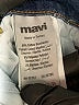 mavi Hearts Blue Jeans Size 29 waist - photo 7