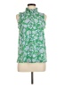 J.Jill Green Tank Top Size M (petite) - photo 1