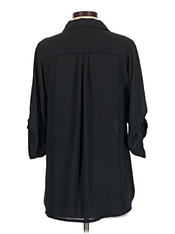 Irene's Story 3/4 Sleeve Blouse (view 2)