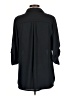 Irene's Story 100% Polyester Black 3/4 Sleeve Blouse Size L - photo 2