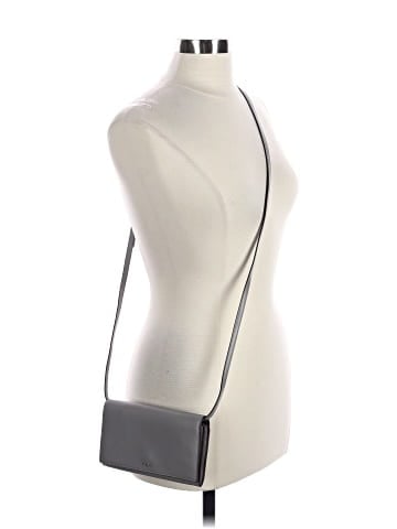 Lauren by Ralph Lauren Leather Crossbody Bag (view 2)