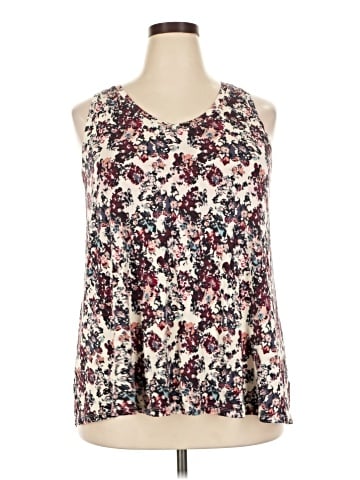 Lane Bryant Tank Top (view 1)