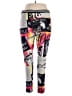 Unbranded Graphic Pink Leggings Size XL - photo 1