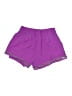 Layer 8 Color Block Purple Athletic Shorts Size XL - photo 2