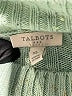 Talbots Outlet Green Pullover Sweater Size XL - photo 7