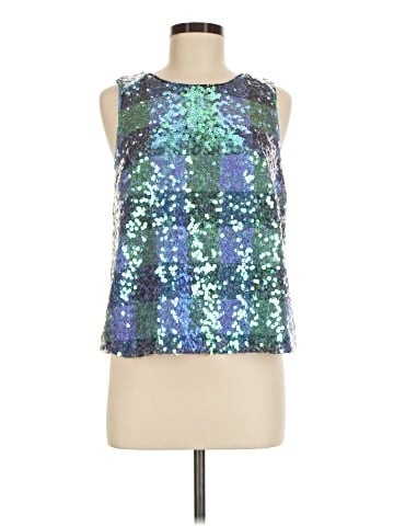 Maeve by Anthropologie Sleeveless Blouse (view 1)