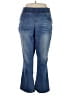 Wit & Wisdom Blue Jeans Size 18 - photo 1