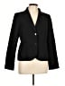Calvin Klein Black Blazer Size 12 - photo 1