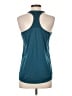 Xersion 100% Polyester Teal Active Tank Size S - photo 2
