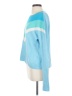 Lilly Pulitzer Color Block Blue Pullover Sweater Size S - photo 5