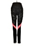Puma Color Block Black Active Pants Size S - photo 2